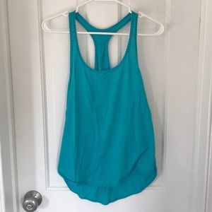 Lulu lemon tank top